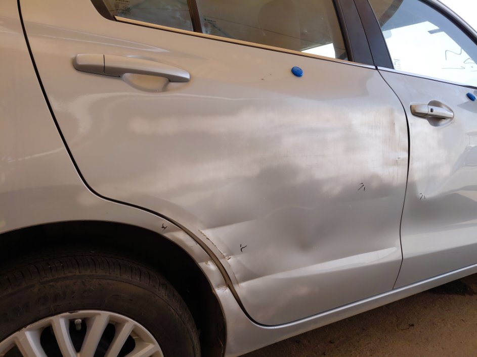 سوزوكي ديزاير GLX 2024 image