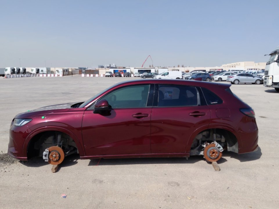 هوندا ZR-V  2023 image