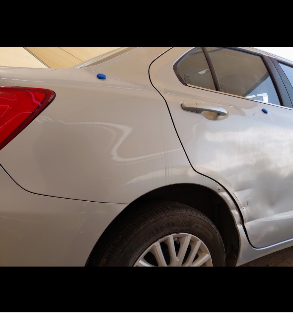 سوزوكي ديزاير GLX 2024 image