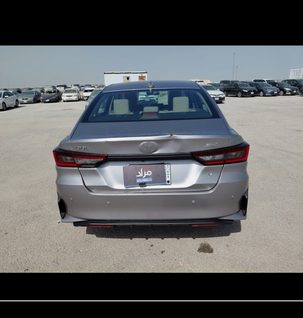 تويوتا يارس Y 2024 image