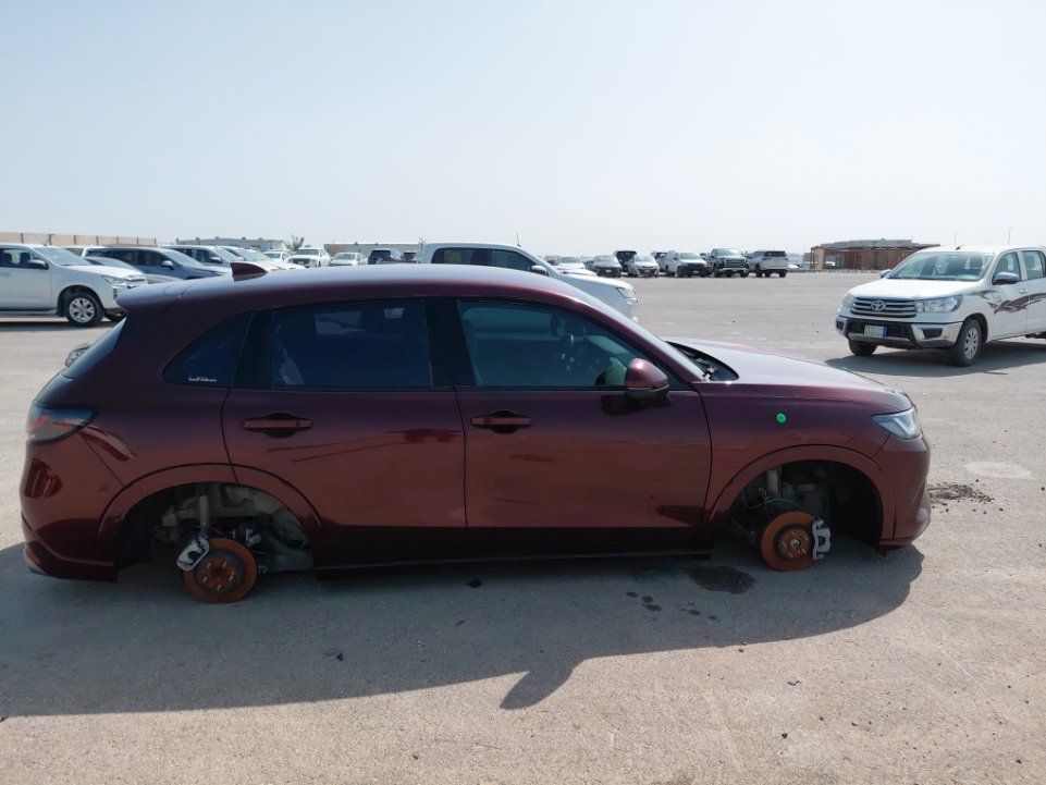 هوندا ZR-V  2023 image