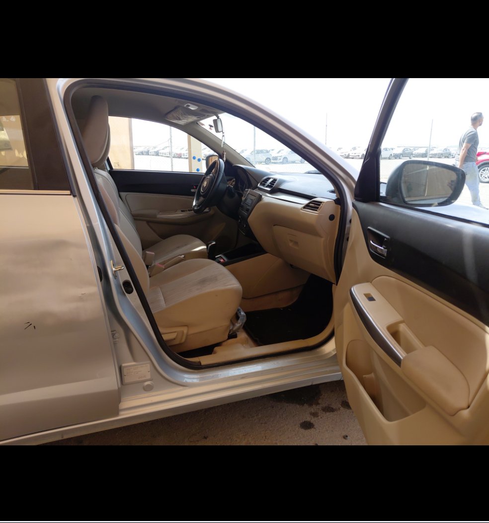 سوزوكي ديزاير GLX 2024 image