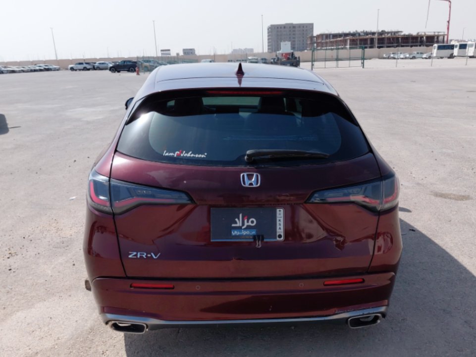 هوندا ZR-V  2023 image