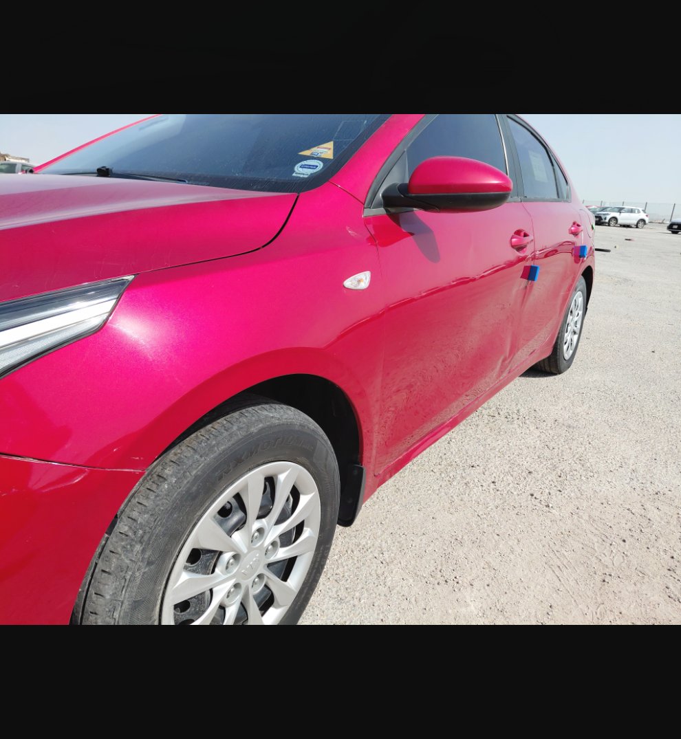 كيا سيراتو ال 2022 image