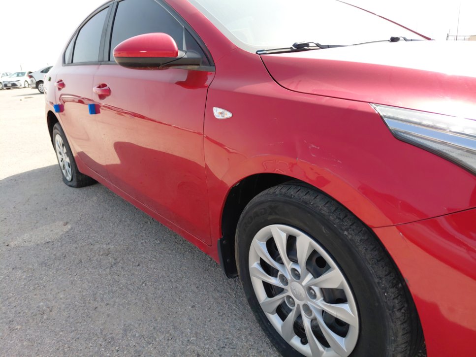 كيا سيراتو ال 2022 image