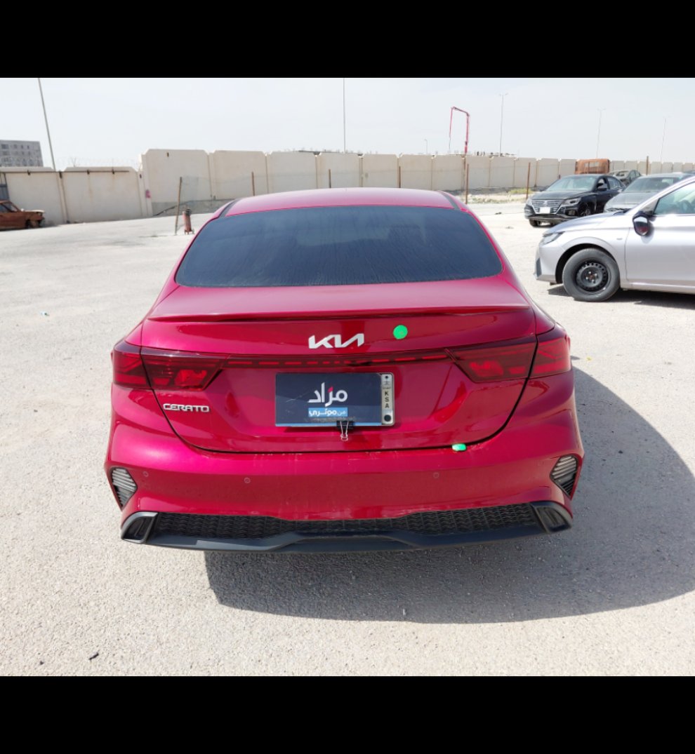 كيا سيراتو ال 2022 image