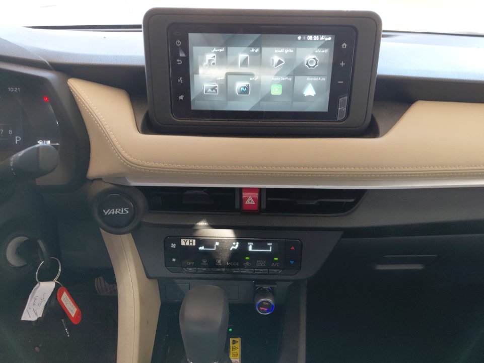 تويوتا يارس Y PLUS 2024 image