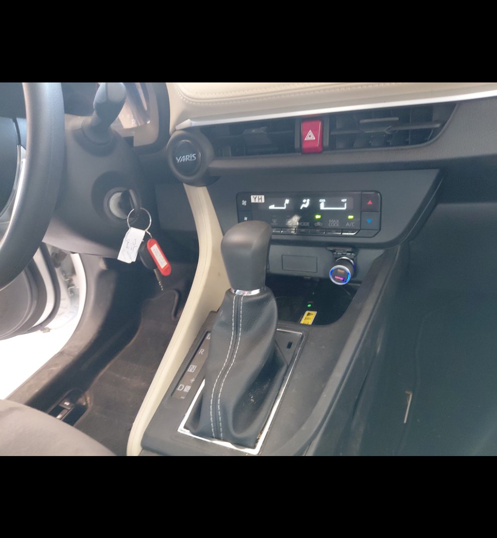 تويوتا يارس Y PLUS 2024 image