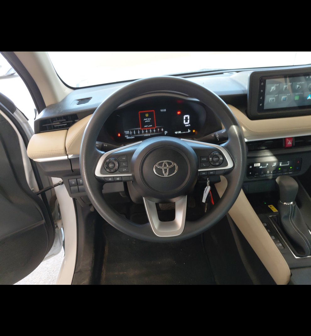 تويوتا يارس Y PLUS 2024 image