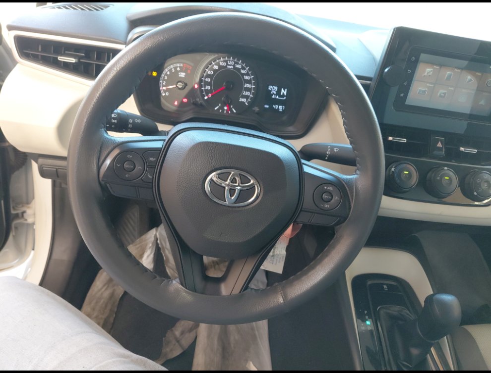 تويوتا كورولا XLI 2024 image