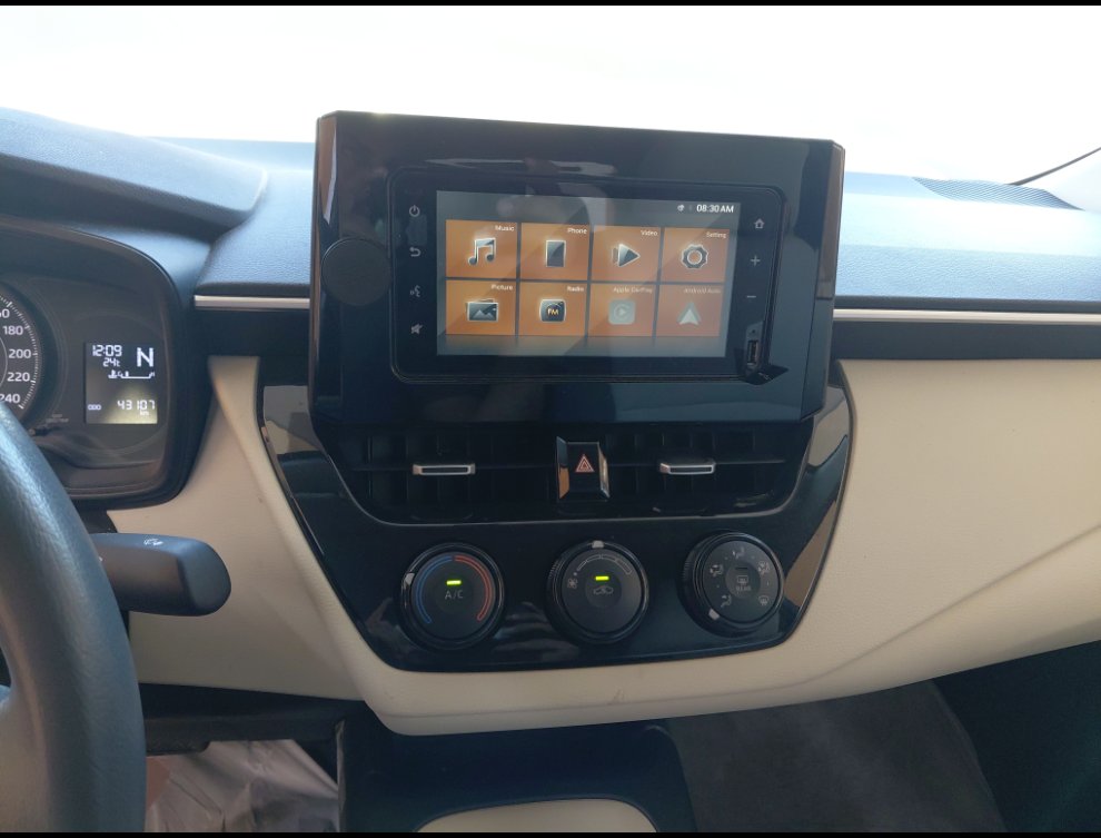 تويوتا كورولا XLI 2024 image