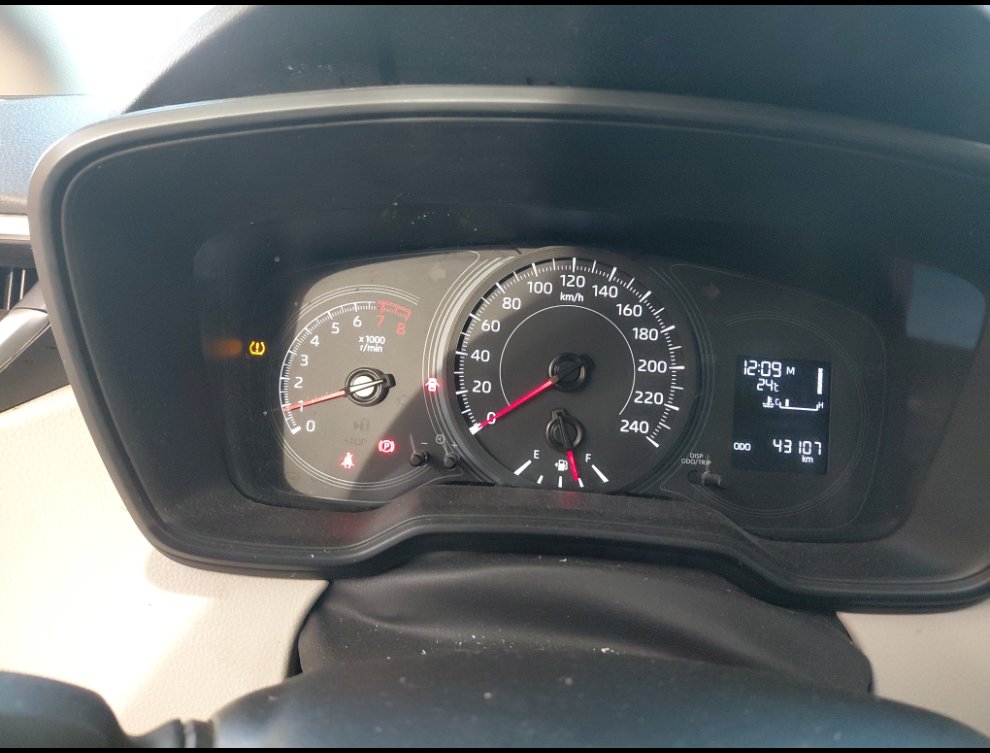 تويوتا كورولا XLI 2024 image