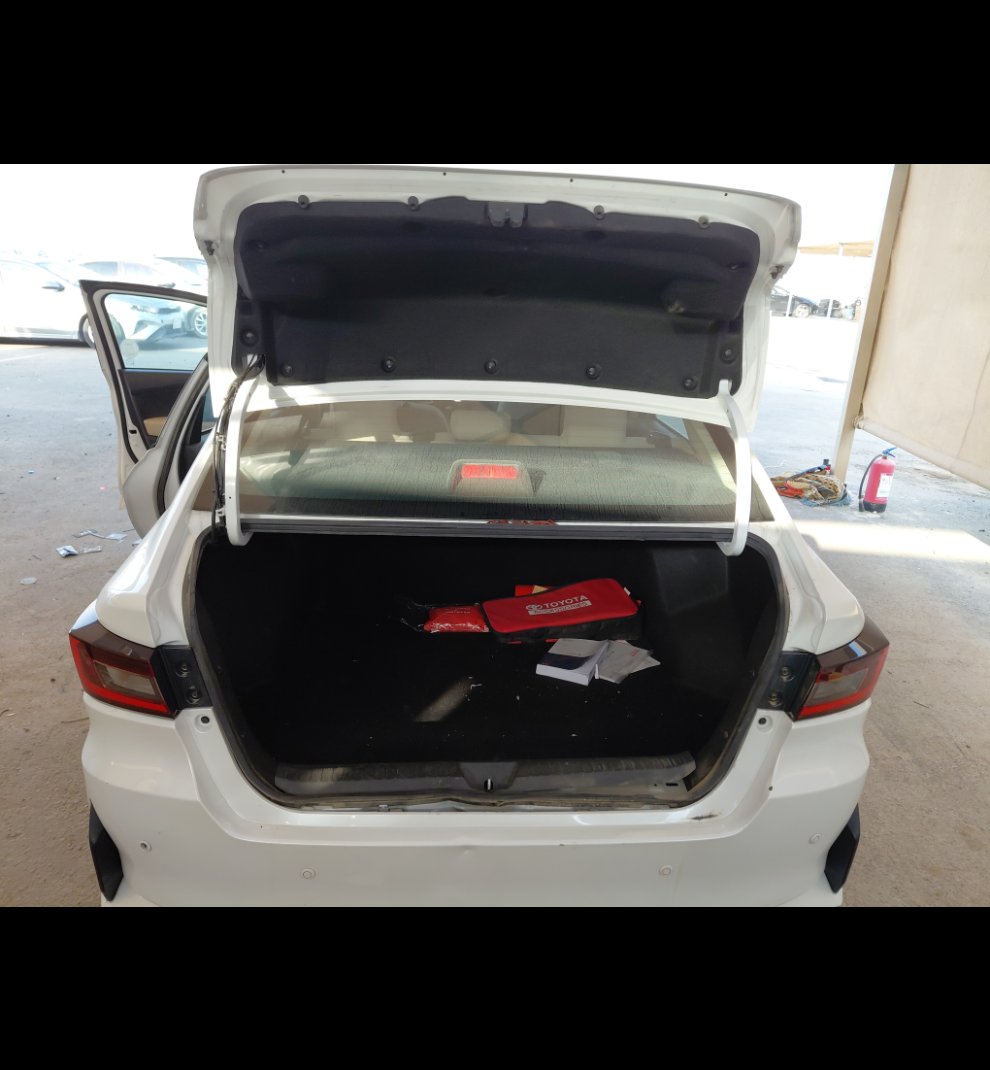 تويوتا يارس Y PLUS 2024 image