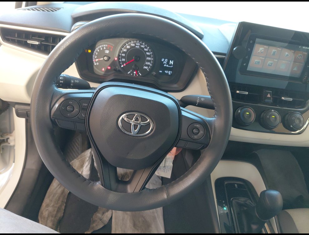 تويوتا كورولا XLI 2024 image