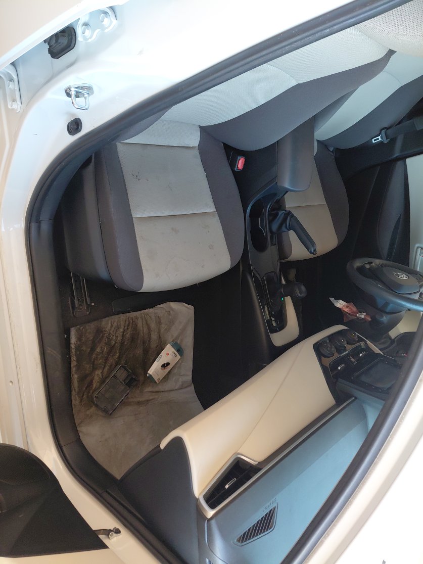 تويوتا كورولا XLI 2024 image