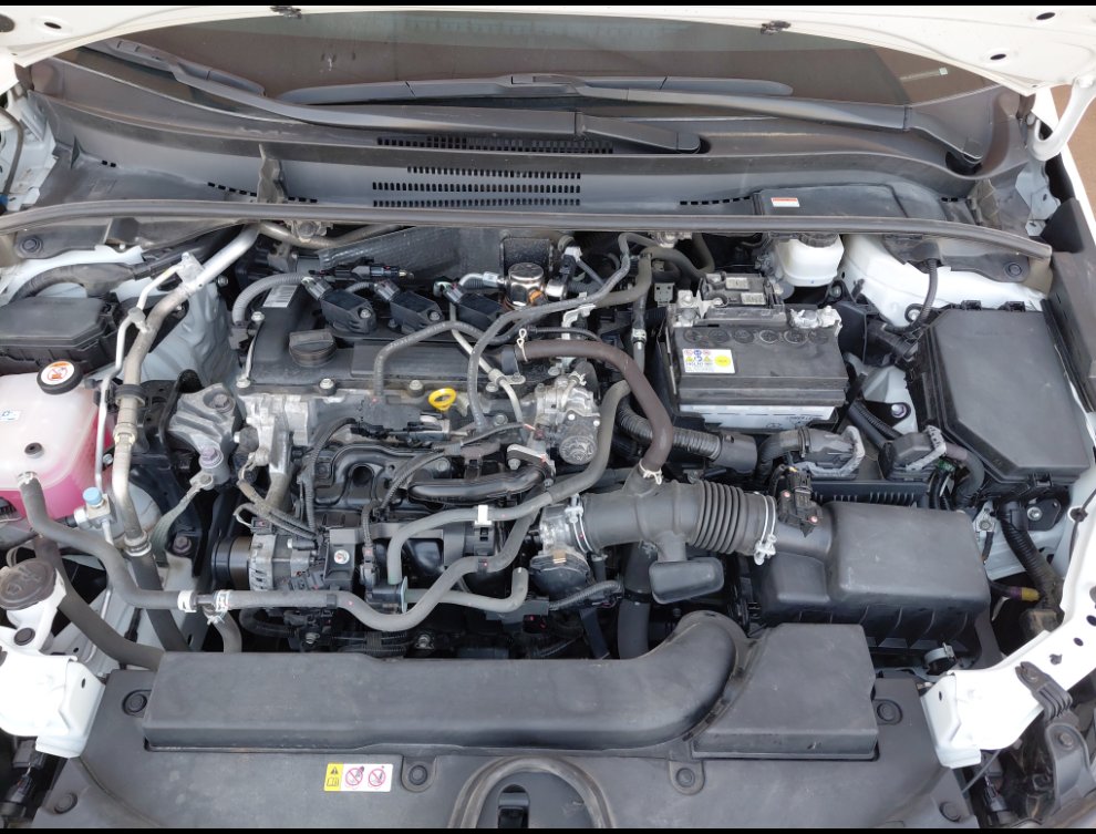 تويوتا كورولا XLI 2024 image