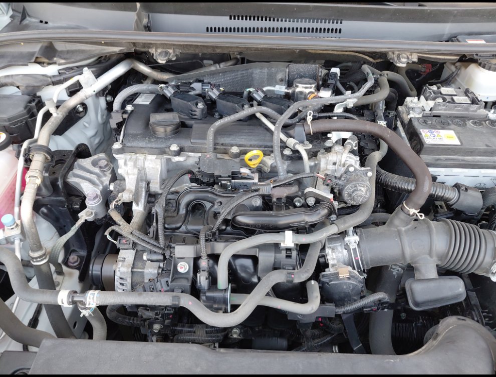 تويوتا كورولا XLI 2024 image