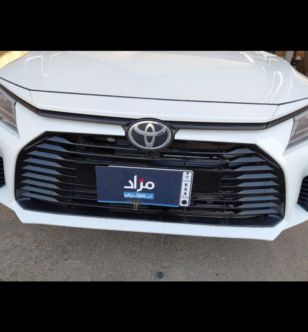 تويوتا يارس Y PLUS 2024 image