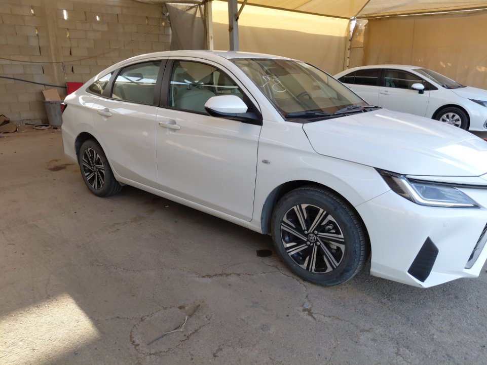 تويوتا يارس Y PLUS 2024 image