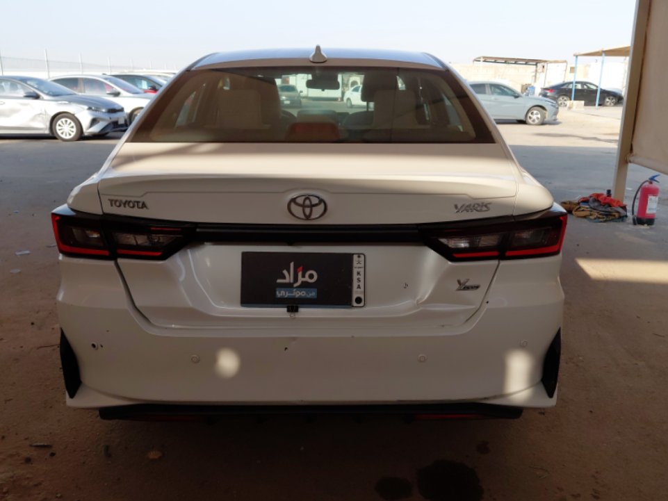 تويوتا يارس Y PLUS 2024 image