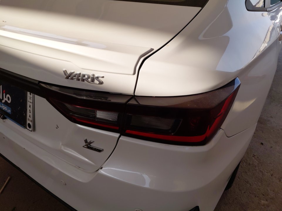 تويوتا يارس Y PLUS 2024 image