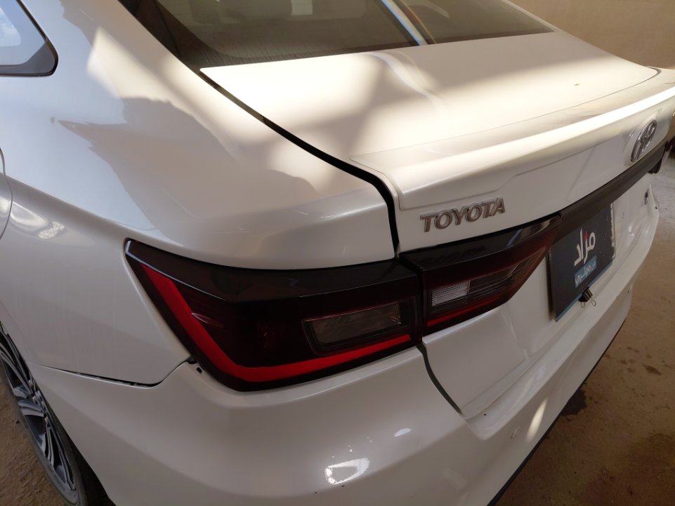 تويوتا يارس Y PLUS 2024 image