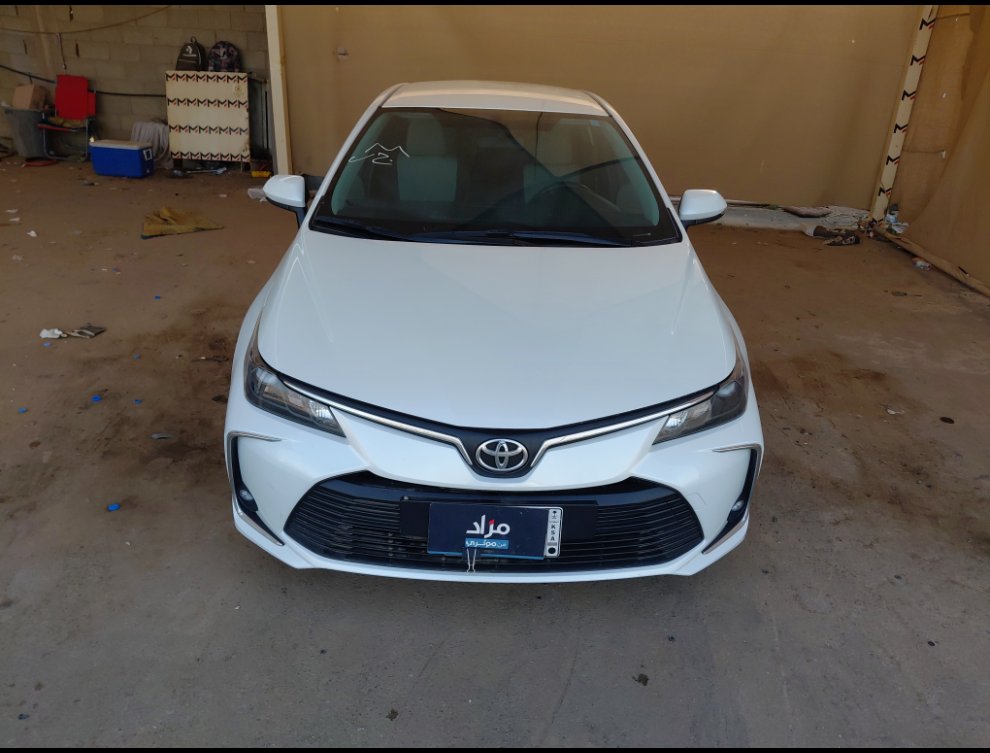 تويوتا كورولا XLI 2024