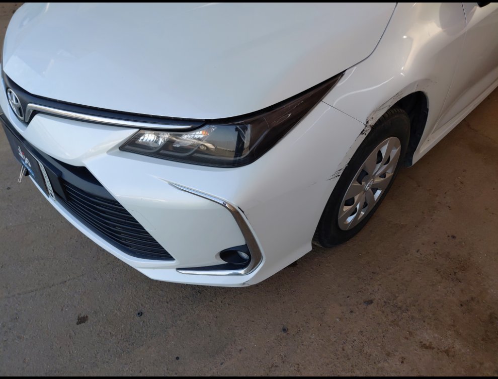 تويوتا كورولا XLI 2024 image