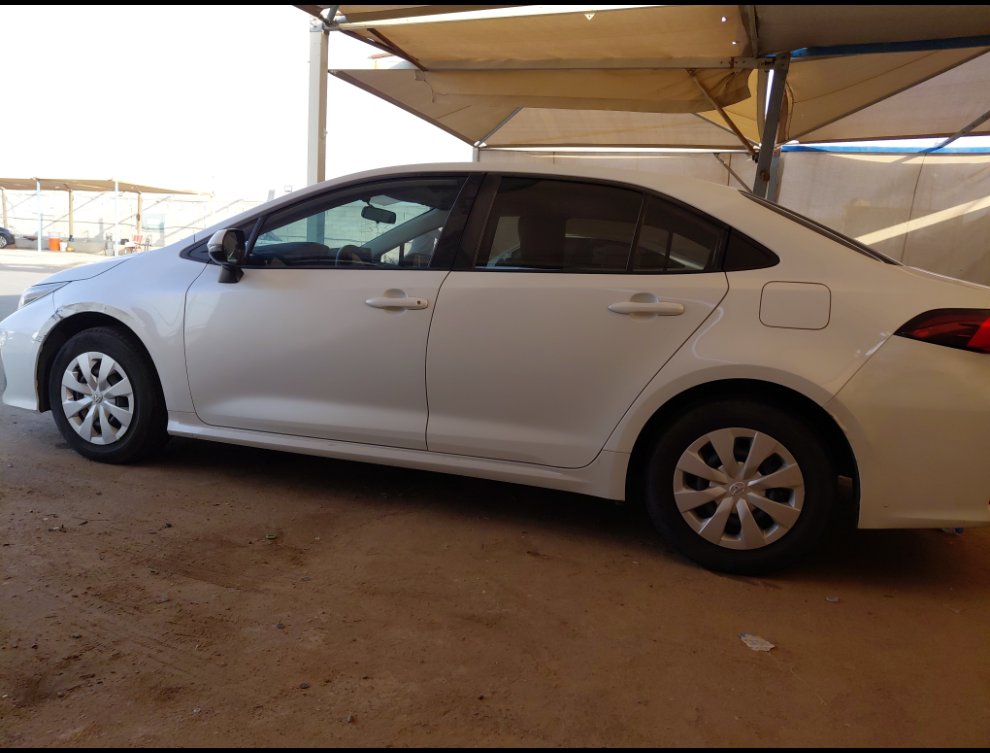 تويوتا كورولا XLI 2024 image