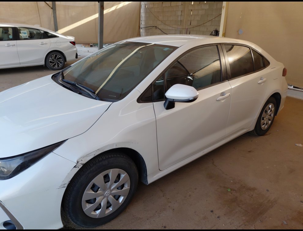 تويوتا كورولا XLI 2024 image