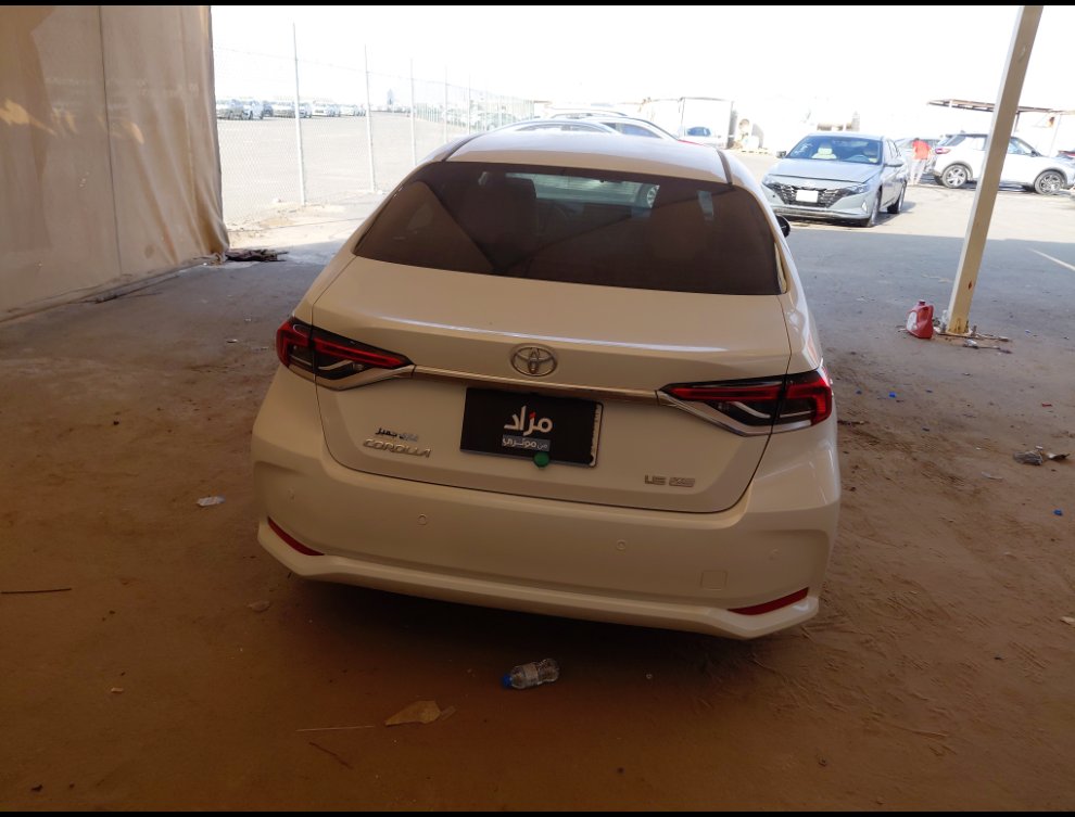 تويوتا كورولا XLI 2024 image