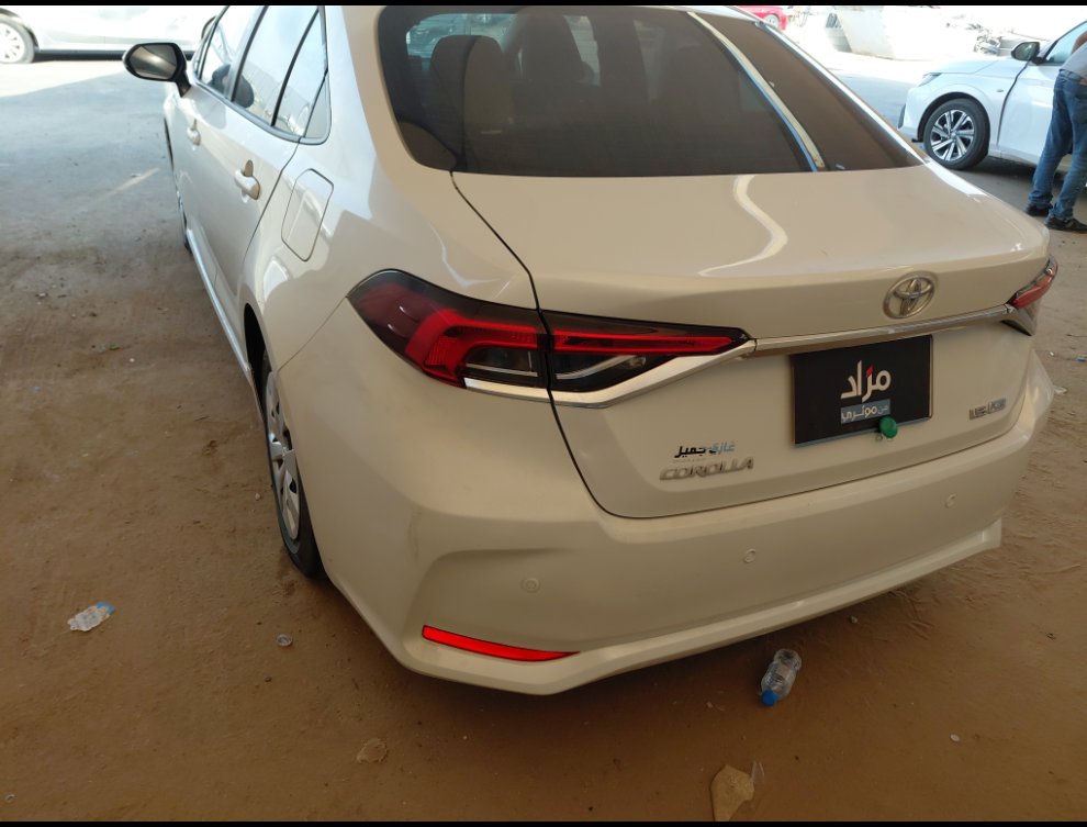 تويوتا كورولا XLI 2024 image