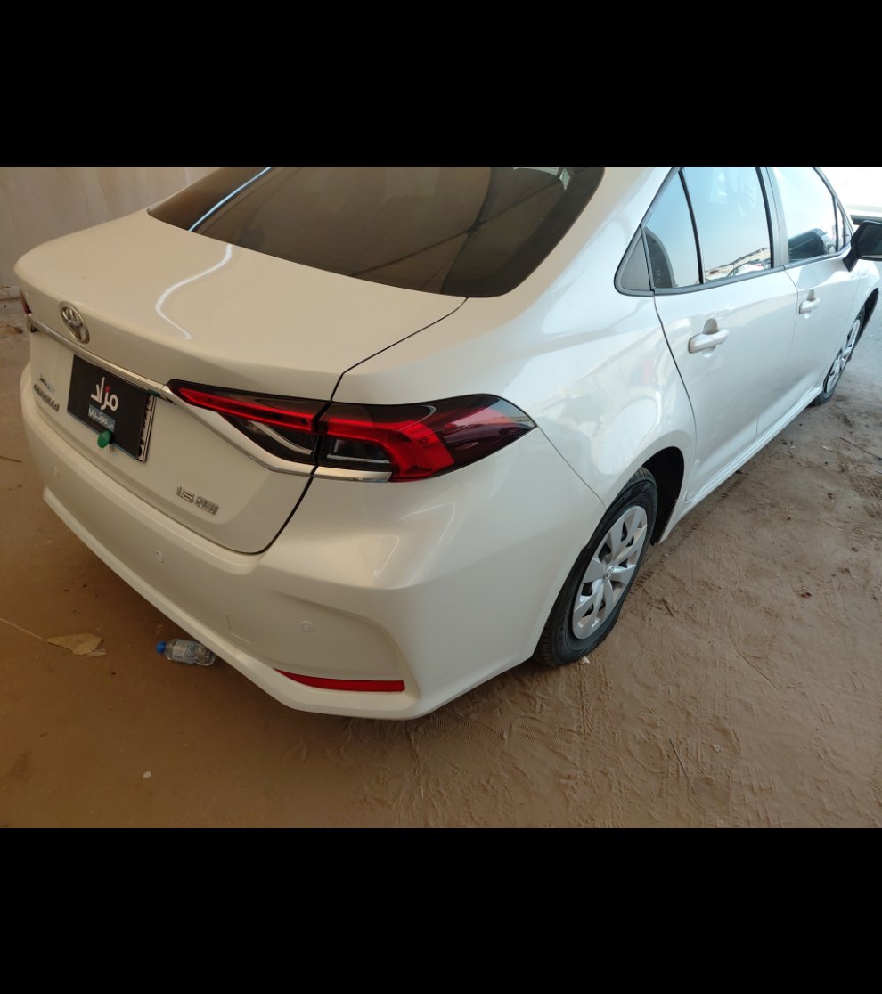 تويوتا كورولا XLI 2024 image