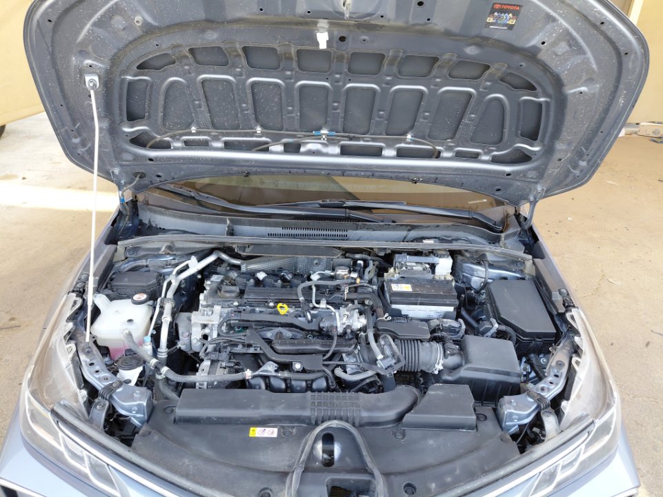 تويوتا كورولا XLI EXE 2024 image