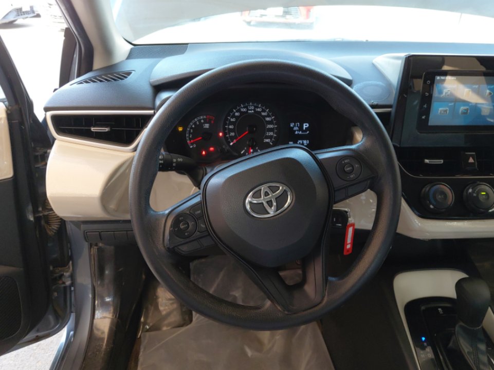 تويوتا كورولا XLI EXE 2024 image