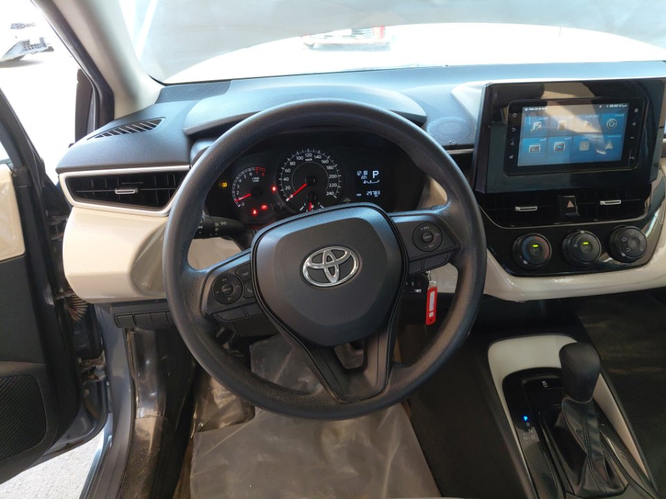 تويوتا كورولا XLI EXE 2024 image