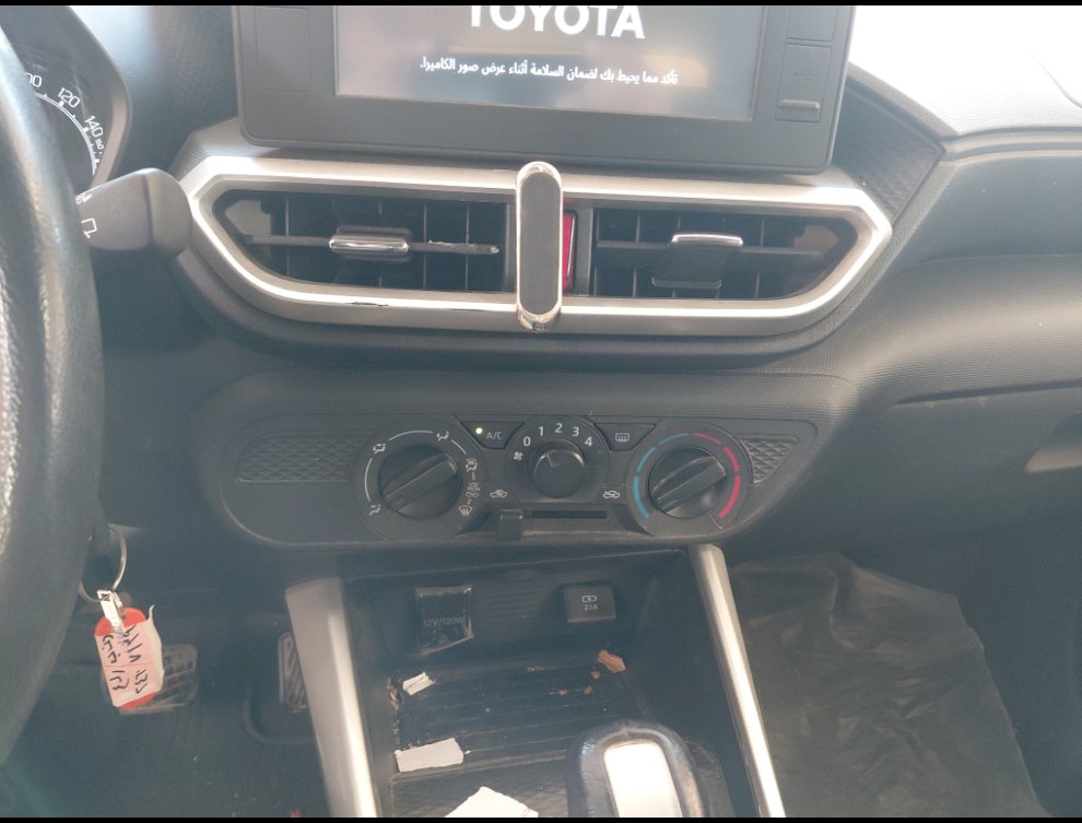 تويوتا رايز LIMITED 2024 image