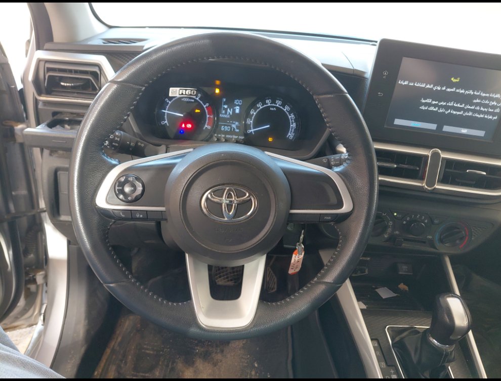 تويوتا رايز LIMITED 2024 image