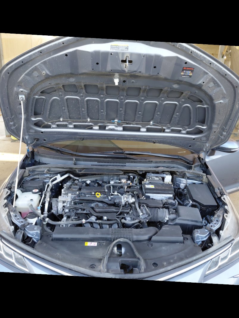 تويوتا كورولا XLI EXE 2024 image