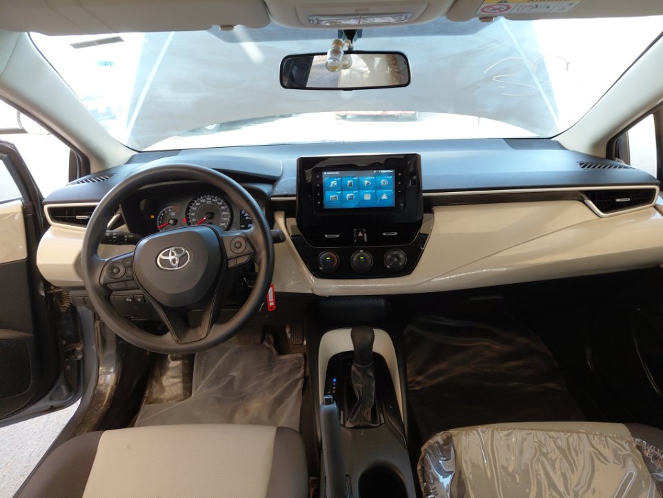 تويوتا كورولا XLI EXE 2024 image