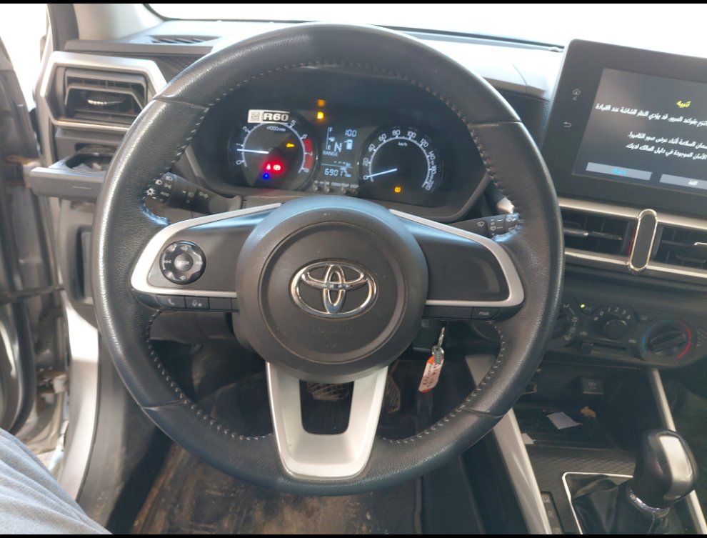 تويوتا رايز LIMITED 2024 image