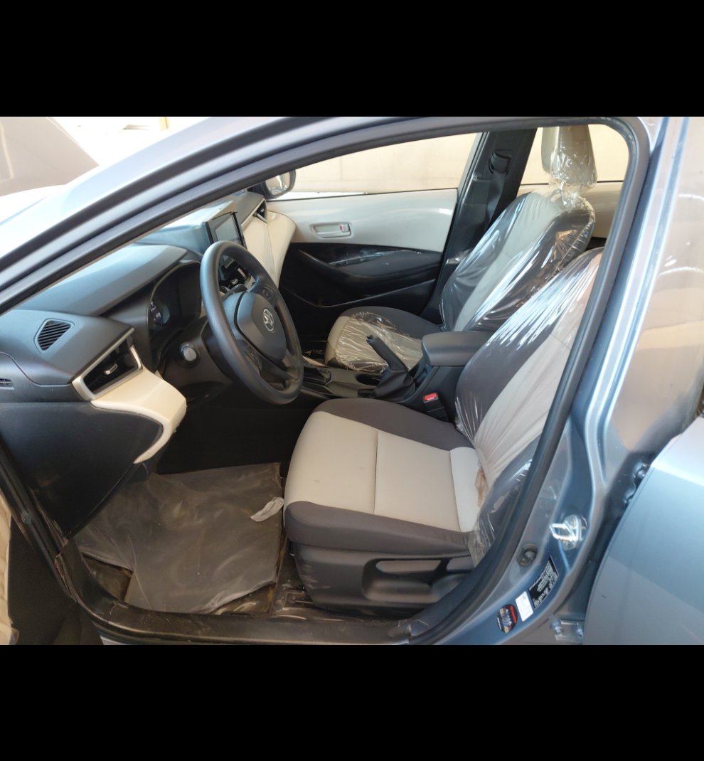 تويوتا كورولا XLI EXE 2024 image