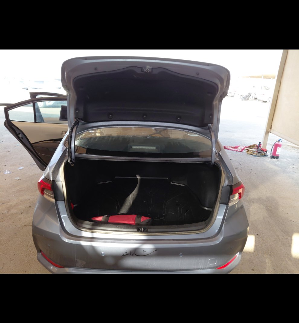 تويوتا كورولا XLI EXE 2024 image