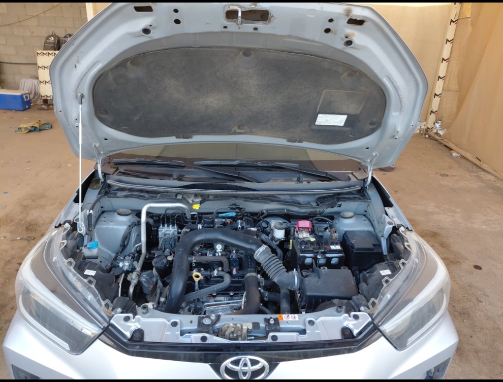 تويوتا رايز LIMITED 2024 image