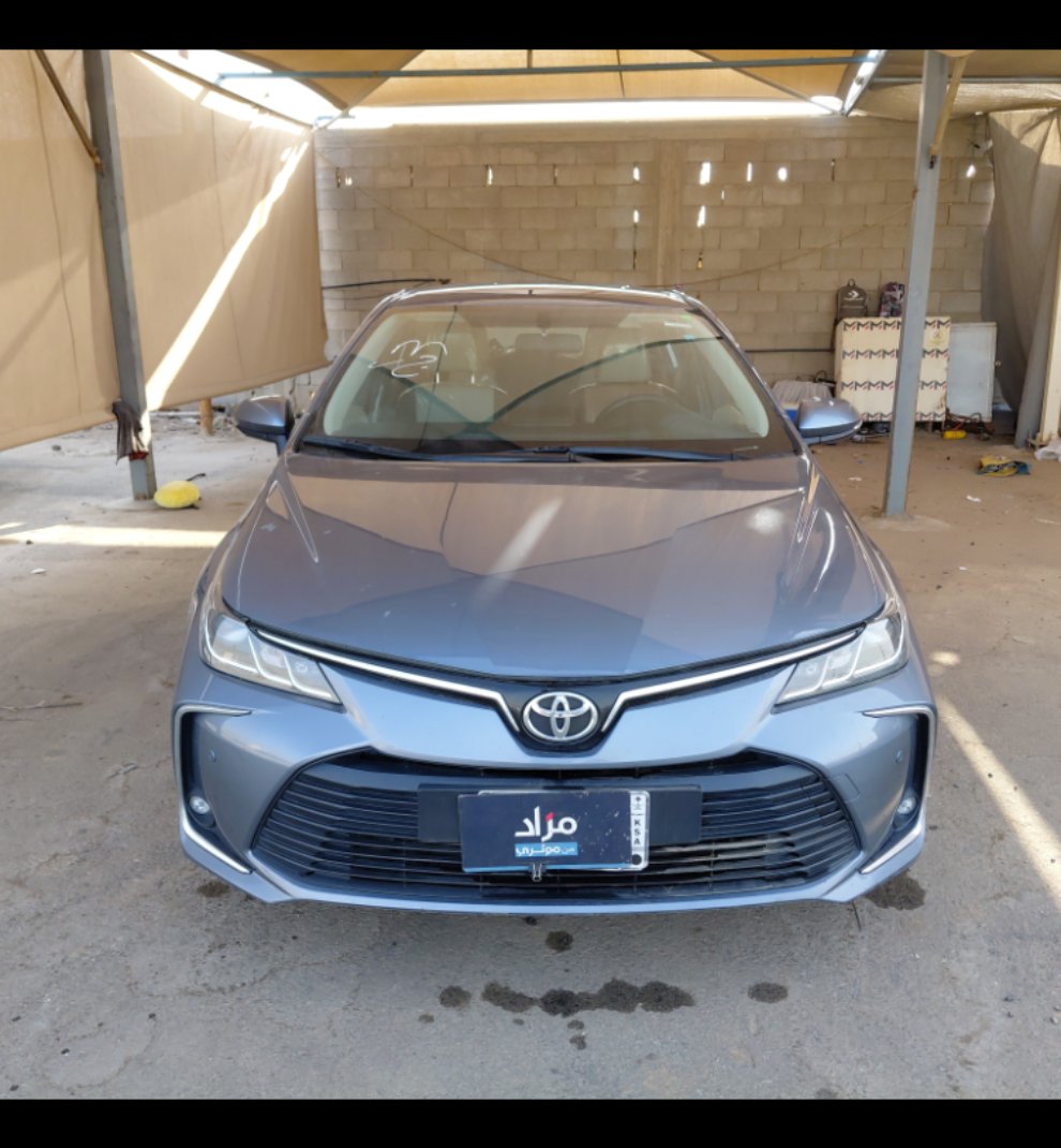 تويوتا كورولا XLI EXE 2024