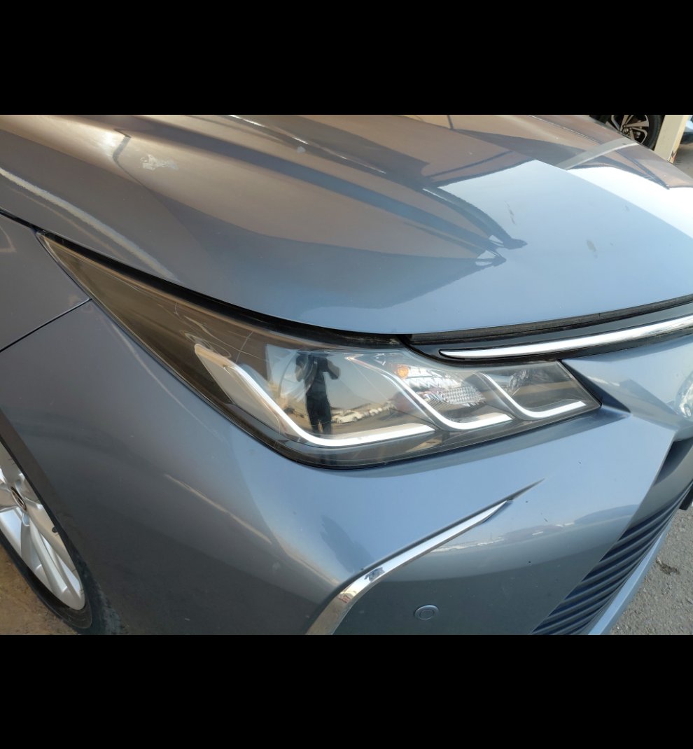 تويوتا كورولا XLI EXE 2024 image