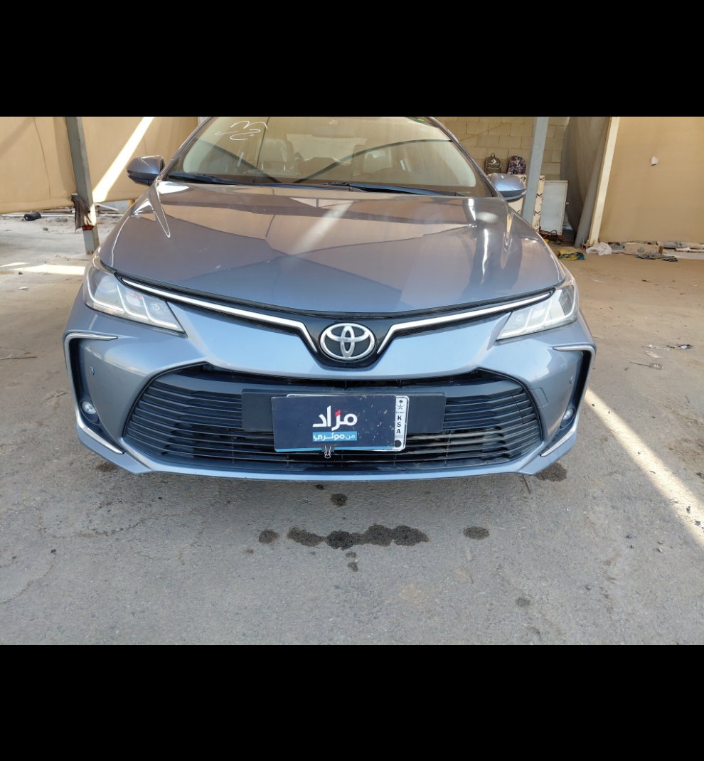 تويوتا كورولا XLI EXE 2024 image