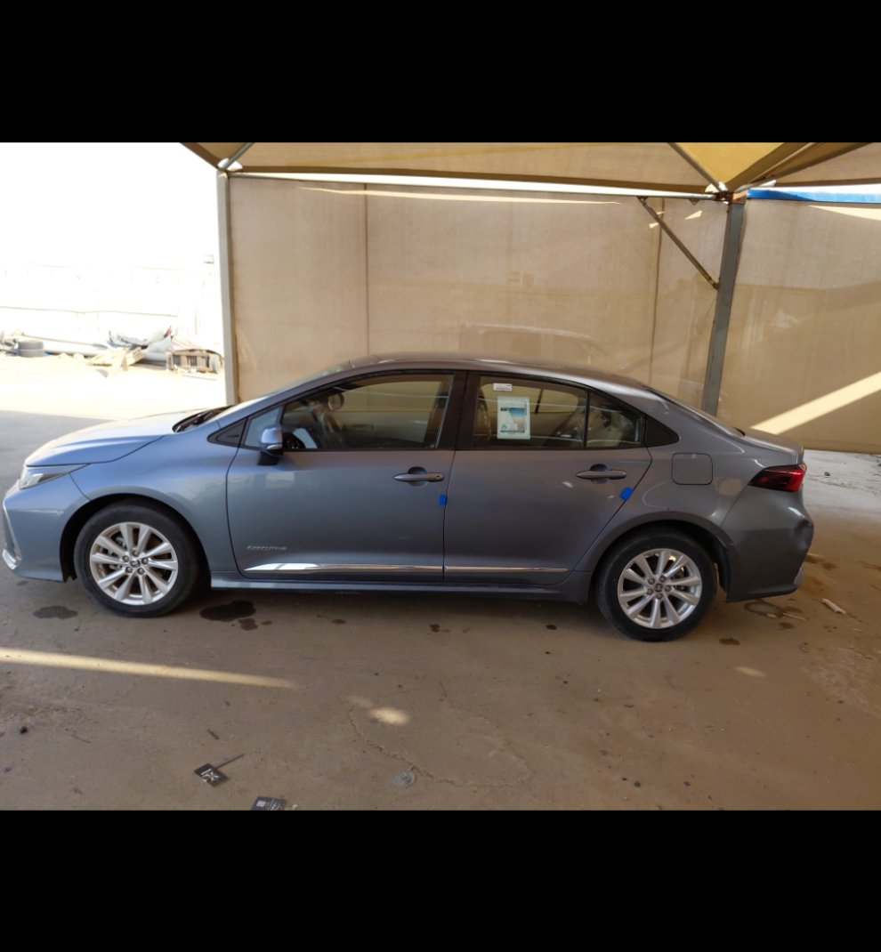 تويوتا كورولا XLI EXE 2024 image