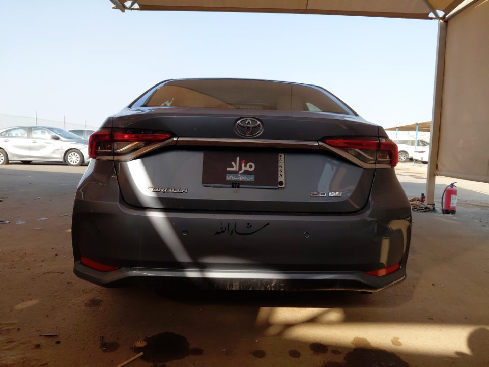 تويوتا كورولا XLI EXE 2024 image