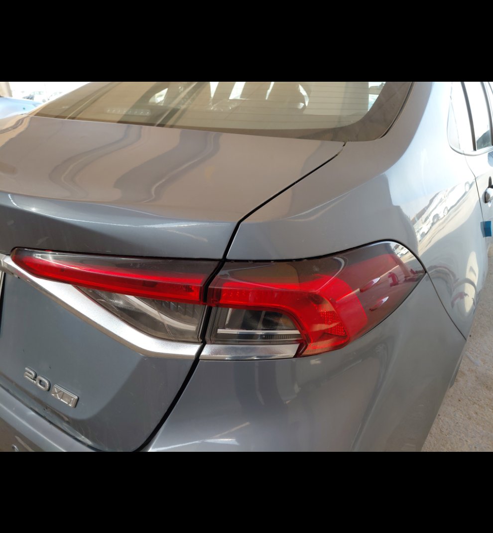 تويوتا كورولا XLI EXE 2024 image